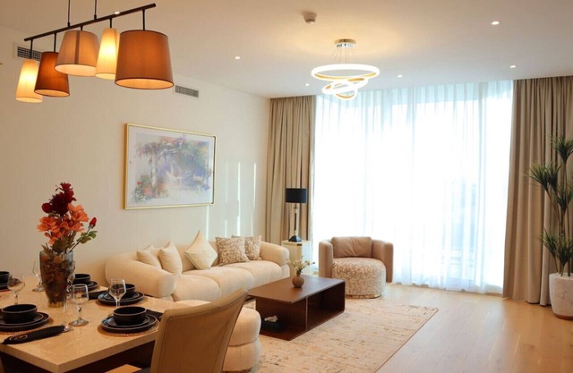 Luxuria 2BR Haven – Saadiyat