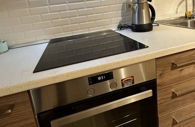 Luxurious 1+1 60sqm in Complex