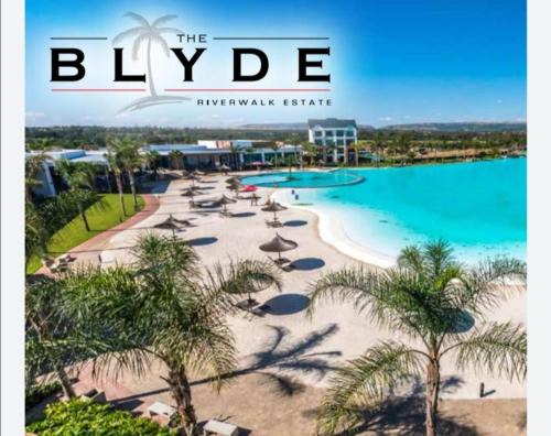 Luxurious 1-Bedroom Apartment at The Blyde, Pretoria