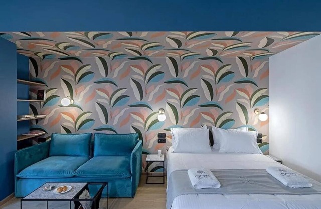 Luxurious 1BR Studio in the heart of Athens