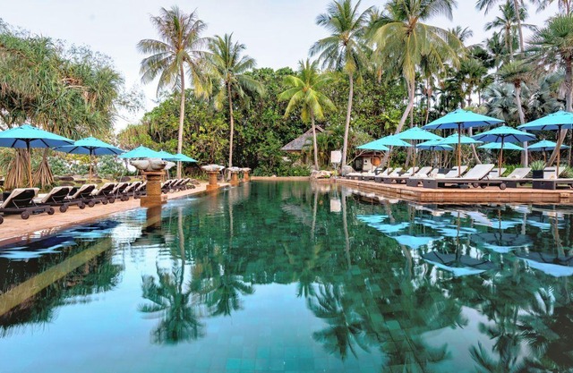 Luxurious 2-Bedroom Villa at Marriott Phuket Beach Club