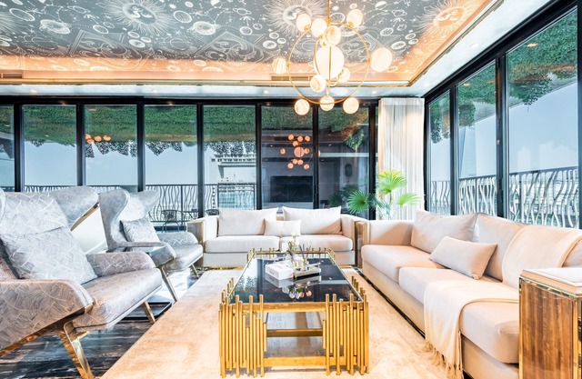 Luxurious 3BR with Assistant Room at MBL Residence in Jumeirah Lake Tower by Deluxe Holiday Homes