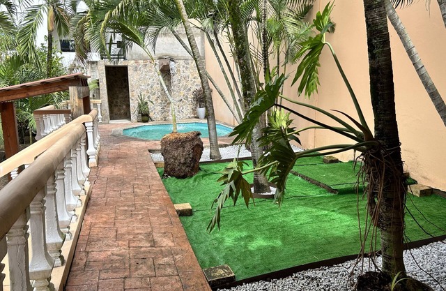Luxurious 4BDR house located in Comayagua with swimming pool, sauna, pool table