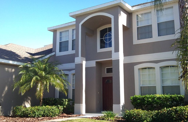 Luxurious 5 Bed/5 Bath 3500sf Villa With Private Pool In Highlands Reserve