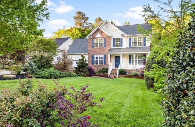 ♥ Luxurious 5BR/2.5BA premium home near UNC/Duke