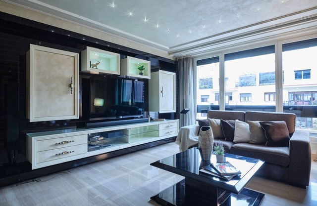 Luxurious apartment in O'Donnell Street