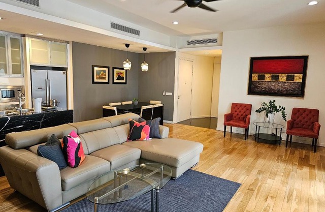 Luxurious Apartment St Mary Residences Resort Style