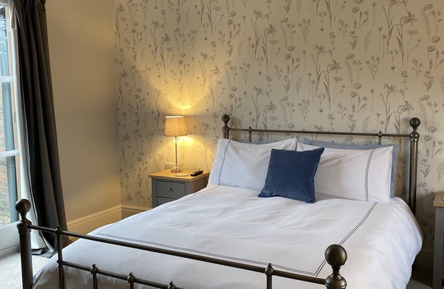 Luxurious, comfortable converted barn in North Yorkshire near York and Malton