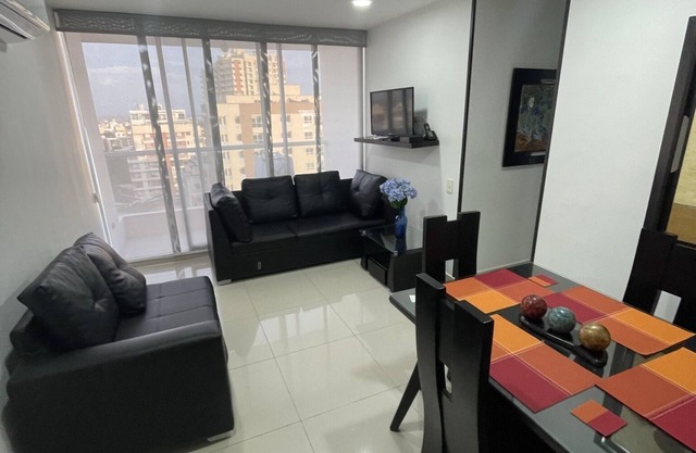 luxurious comfort apartment