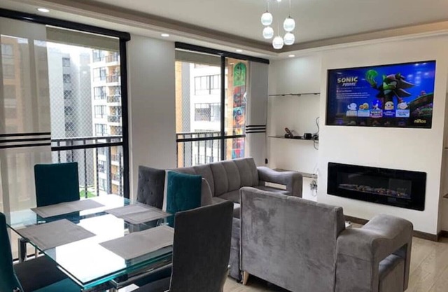 Luxurious, comfortable and cute Apt in Funza,