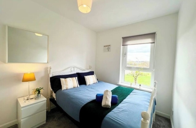 Luxurious Ensuite Flat with Free Parking