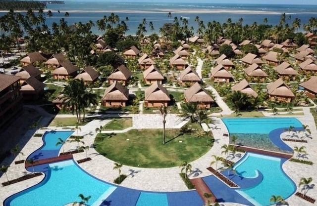 Luxurious flat next to the chapel in Carneiros