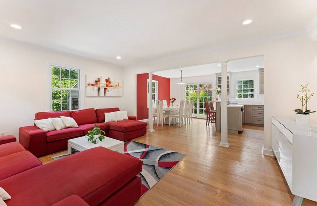 Luxurious Fully Renovated House