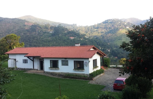 Luxurious house in Itaipava with 6 rooms with panoramic view