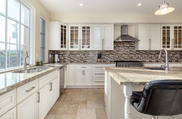 Luxurious Ocean View Villa