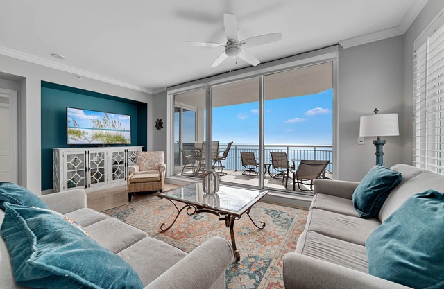 Luxurious Oceanfront Condo | Resort Amenities | Indigo 1806E | My Beach Getaways
