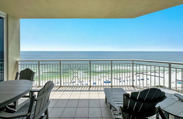 Luxurious Oceanfront Condo | Resort Amenities | Indigo 1406E | My Beach Getaways
