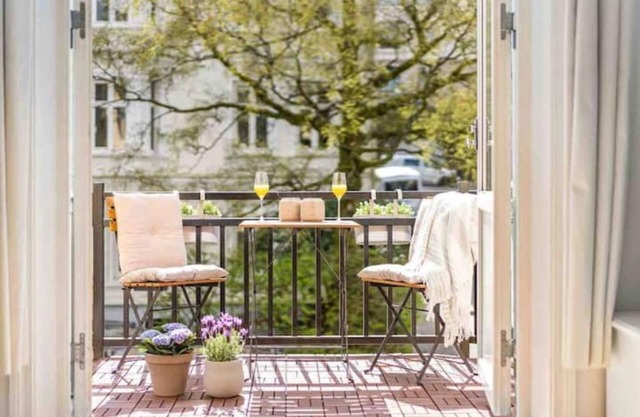 Luxurious Retreat in the Middle of City Center