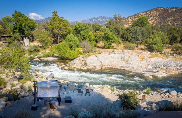 Luxurious riverfront home for large groups, family reunions, yoga retreat & more