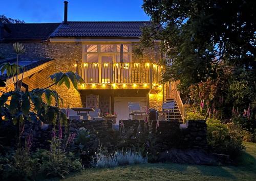 Luxurious studio for two with spectacular views