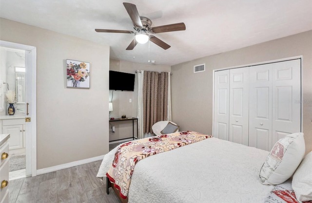 Luxurious studio with WiFi and AC in wonderful Winter Haven