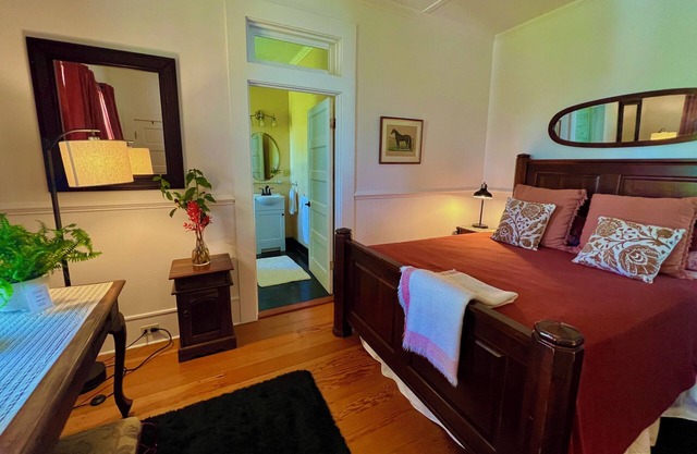 Luxurious Sunrise Suite @ Hawi Guesthouse