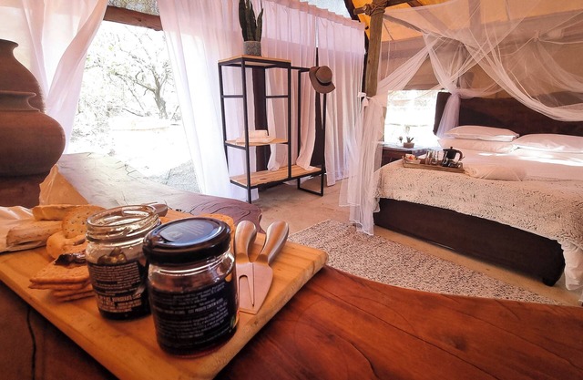 Luxurious Tented Camp