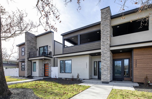 Luxurious Townhome Near BSU/Downtown!