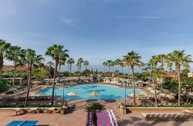 Luxurious two bedroom condo at the stunning Marriott Newport Coast!