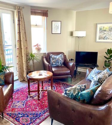 Luxurious two-bedroom apartment in the centre of Peterborough