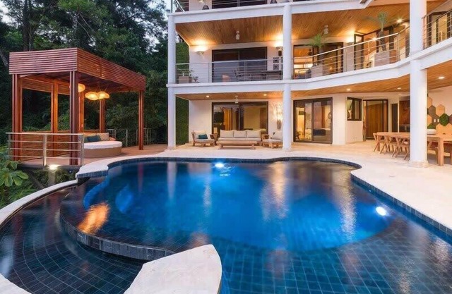 Luxurious Villa near Manuel Antonio National Park