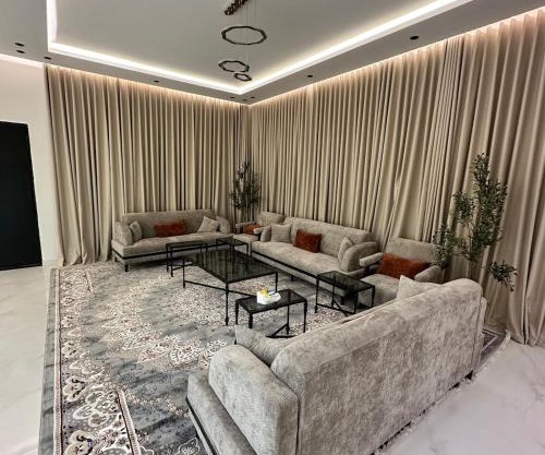 Luxurious villa with three bedrooms, cinema and swimming pool