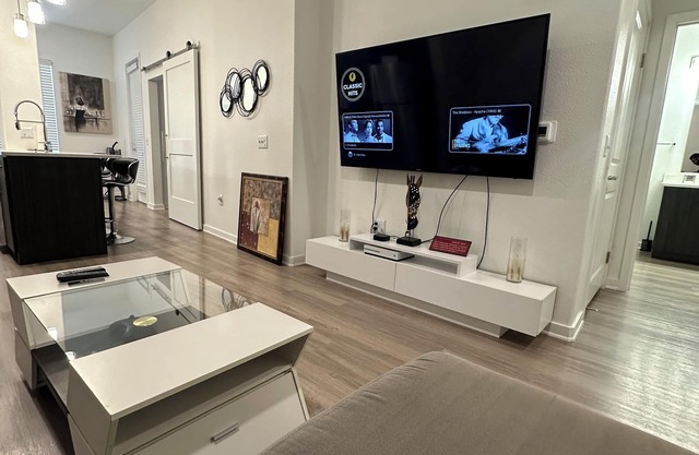 Luxury 1 bd Private Apartment