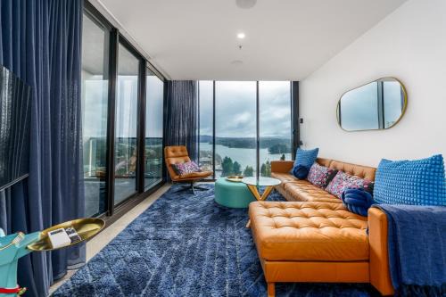 Luxury 1BR Apt with Lake Views in Belconnen - Hosted by Canstay