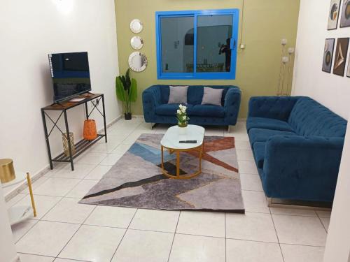 Luxury 2-Bedroom Family Apartment on Buhaira Corniche