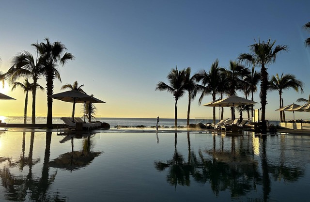 Luxury 2 Bedroom Suite. 5-Star Garza Blanka Beach Resort Cabo