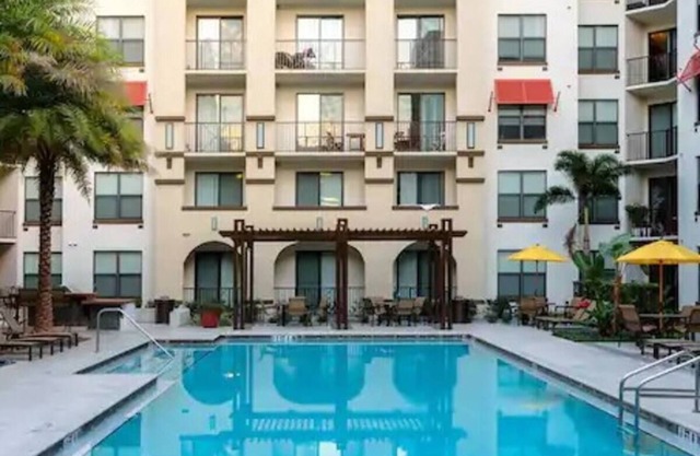 luxury-2BD-IN Channelside tampa-3BED