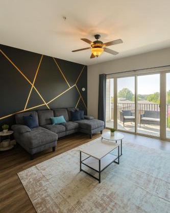 Luxury 2BR Condo Steps from UAB Campus 4th