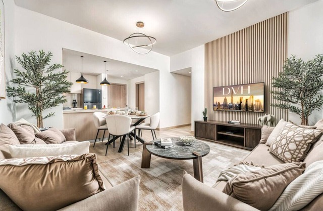 Luxury 2BR, Yas Island by Ferrari World & Yas Mall