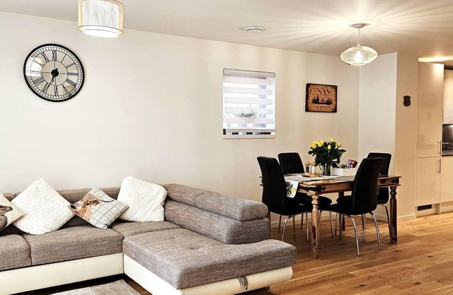 Luxury 3-Bed House in the Scottish Highlands