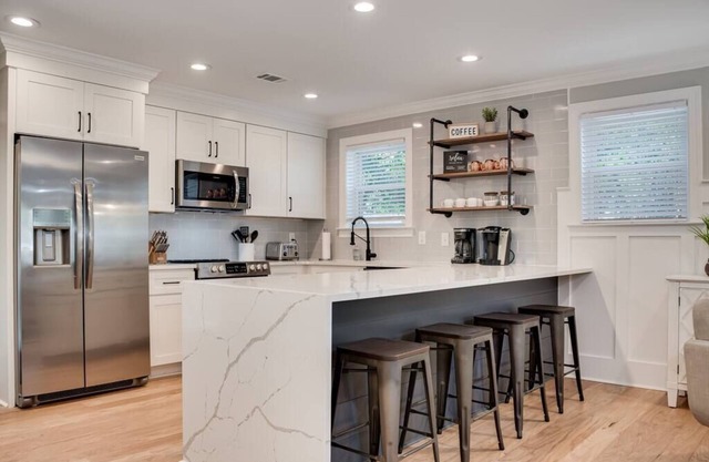 Luxury 3bd Augusta Home in Quiet Culdesac w/fenced in yard