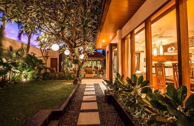 Luxury 4 Bedroom Villa With Private Pool