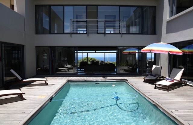 Luxury Accommodation on Oubaai Golf Estate