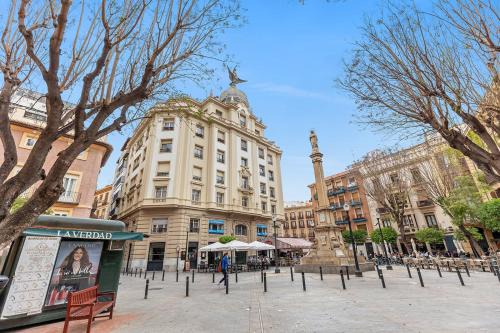 Luxury and emblematic apartment