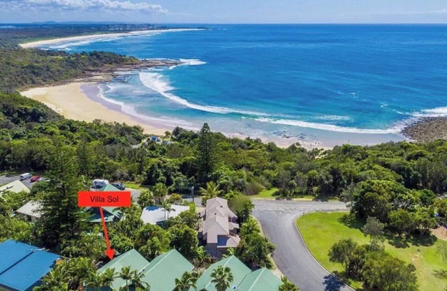 Luxury Angourie Villa! Dream location, WiFi, +