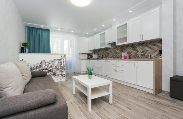 Luxury apart-hotel on Kharkovskaya near Lavina 1 floor