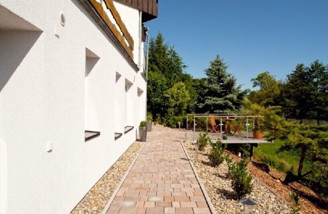 Luxury apartment, handicapped accessible, in a rural atmosphere