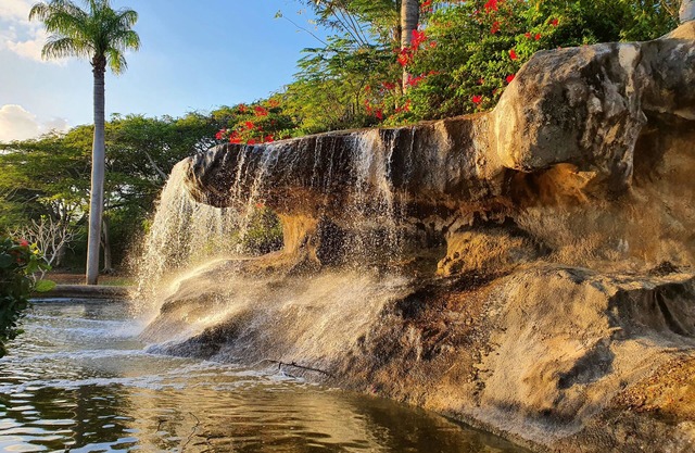 Luxury apartment in Guavaberry