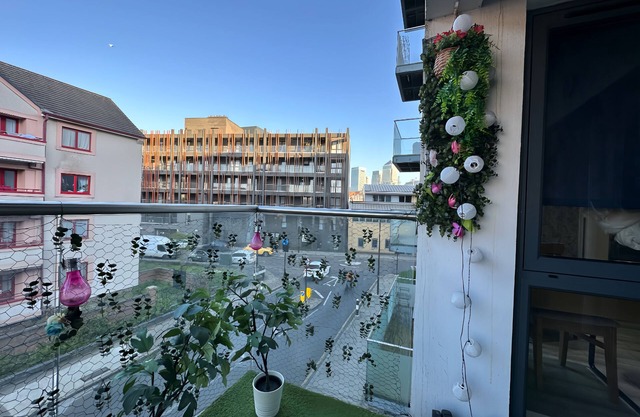 Luxury Apartment 4 bed Room in Canary Wharf