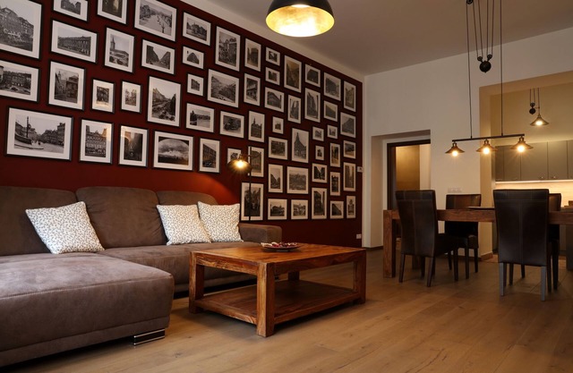 Luxury apartment at Prague city centre Anděl!